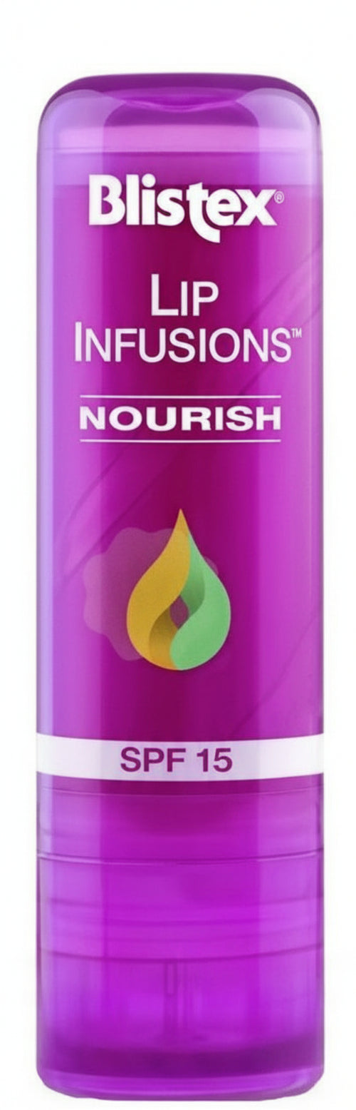 Blistex lip infusions nourish
