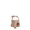 Roberto Festa Scarpe con Tacco Beige da donna