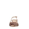 Roberto Festa Scarpe con Tacco Beige da donna