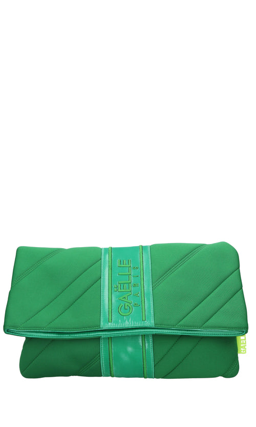 Gaelle Borse... Verde da donna