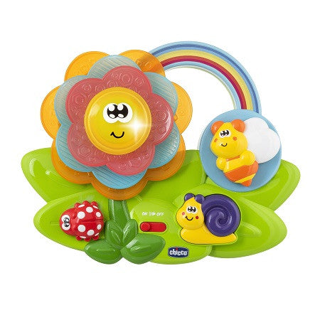 Ch gioco fiore sensoriale
