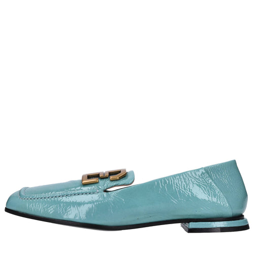 Fabi Scarpe basse Azzurro da donna