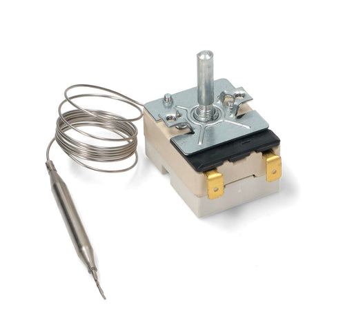 TERMOSTATO FRIGGITRICE 180°C EGO 55.13039.210I 2 CONTATTI Sonda: Ø6mm