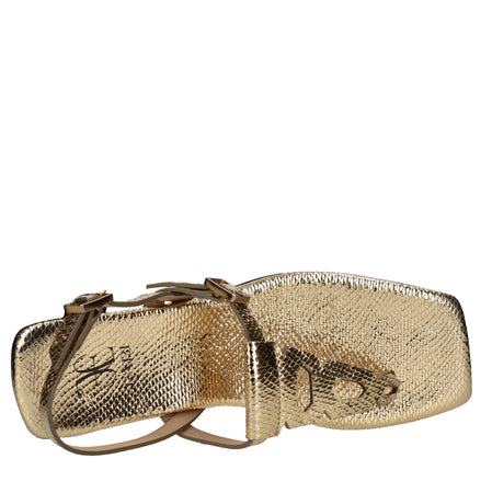 Fabi Scarpe basse Oro da donna