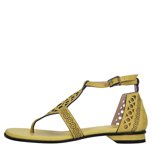 Fabi Scarpe basse Giallo da donna