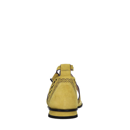 Fabi Scarpe basse Giallo da donna