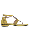 Fabi Scarpe basse Giallo da donna