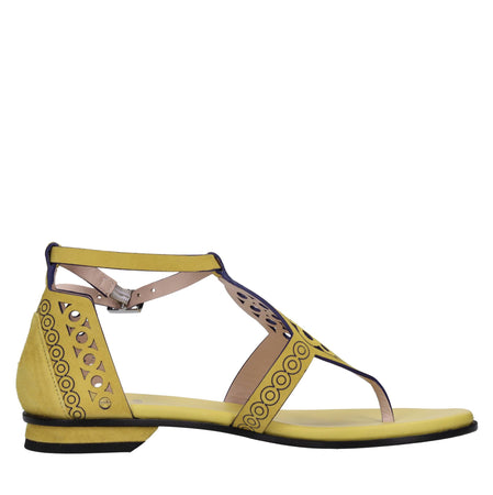 Fabi Scarpe basse Giallo da donna