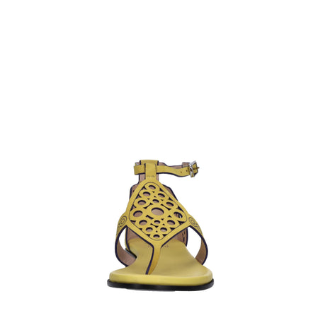 Fabi Scarpe basse Giallo da donna