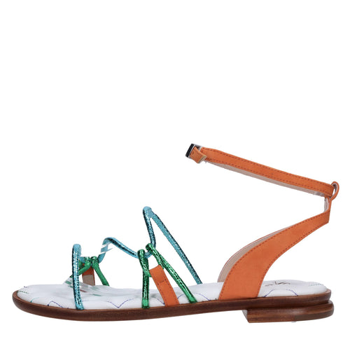Fabi Sandali Multicolour da donna