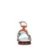 Fabi Sandali Multicolour da donna