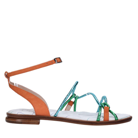 Fabi Sandali Multicolour da donna