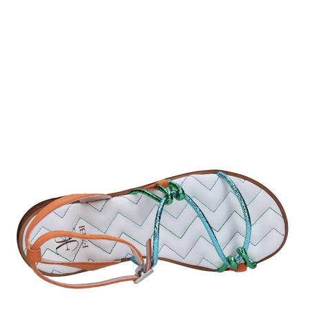 Fabi Sandali Multicolour da donna