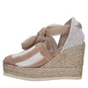 Fabi Stivali Beige da donna