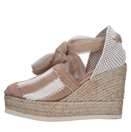 Fabi Stivali Beige da donna