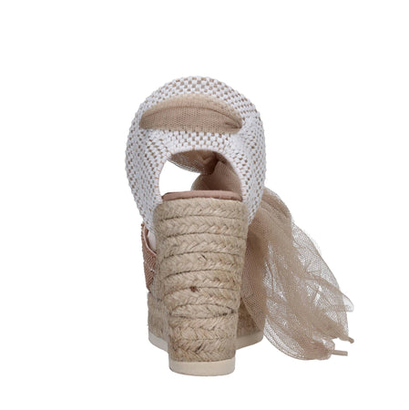 Fabi Stivali Beige da donna