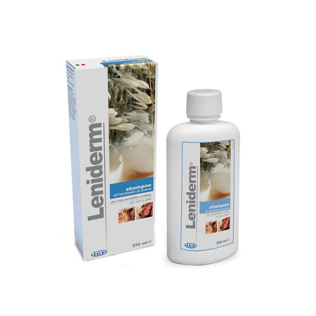 Leniderm Shampoo 250 ml