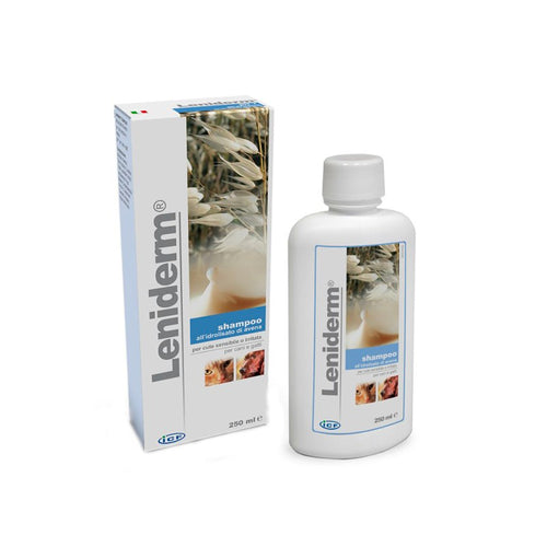 Leniderm Shampoo 250 ml