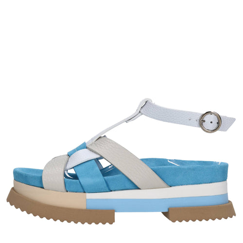 Fabi Scarpe con Tacco Multicolour da donna