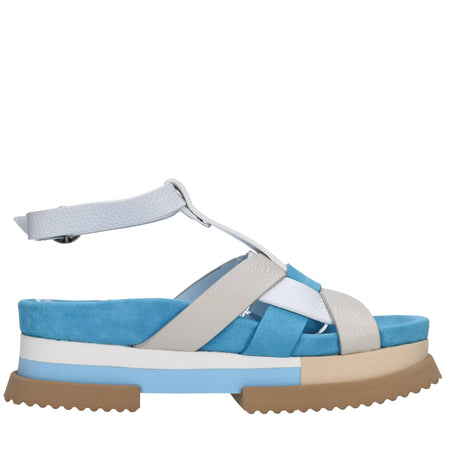 Fabi Scarpe con Tacco Multicolour da donna