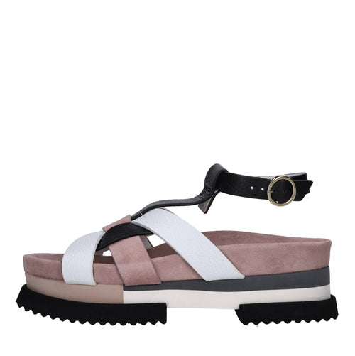 Fabi Scarpe con Tacco Multicolour da donna