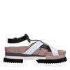 Fabi Scarpe con Tacco Multicolour da donna
