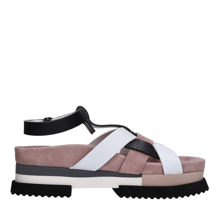 Fabi Scarpe con Tacco Multicolour da donna