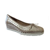 SCARPA DONNA PELLE F.D OGMMA