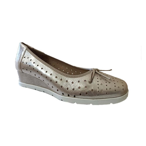 SCARPA DONNA PELLE F.D OGMMA