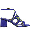 Fabi Sandali Blu da donna