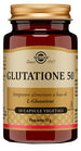 Glutatione 50 30 capsule veg