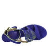 Fabi Sandali Blu da donna