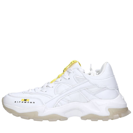 John Richmond Sneakers Bianco da uomo