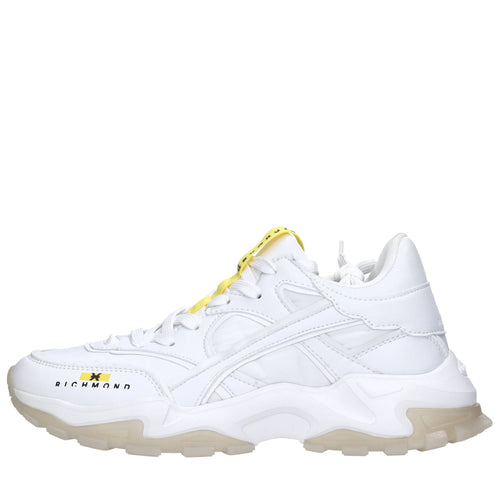 John Richmond Sneakers Bianco da uomo