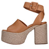 Paloma Barcelo Sandali Beige da donna