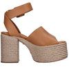 Paloma Barcelo Sandali Beige da donna