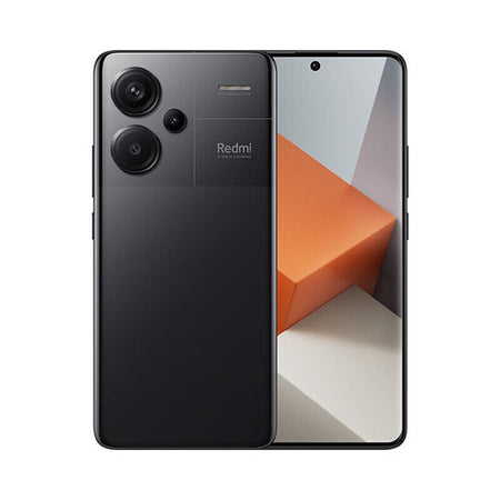 Xiaomi Redmi Note 13 Pro+ 16,9 cm (6.67") Doppia SIM 5G USB tipo-C 8 GB 256 GB 5000 mAh Nero - (Xiaomi Redmi Note 13 Pro+ 16,9 c