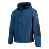 Giubbotto Issaline 8884B 040 L EXTREME CLEVER Blu