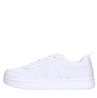 Polo Ralph Lauren Sneakers Bianco da donna