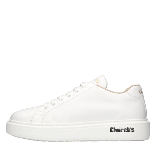 Church's Sneakers Bianco da donna