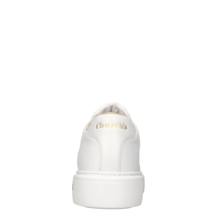Church's Sneakers Bianco da donna
