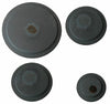 Kit completo spartifiamma e piattelli Indesit 4 fuochi cucina a gas Ariston SS0228