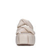 THEMOIRE' Scarpe con Tacco Panna da donna