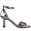 Fabi Sandali Argento da donna