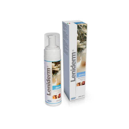 Leniderm Spuma 200 ml