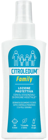 Citroledum lozione spray famil