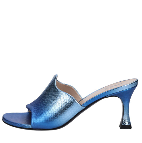 Fabi Sandali Blu da donna