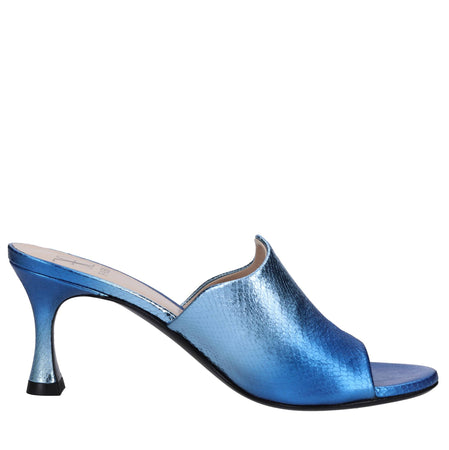 Fabi Sandali Blu da donna
