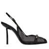 Le Silla Scarpe con Tacco Nero da donna