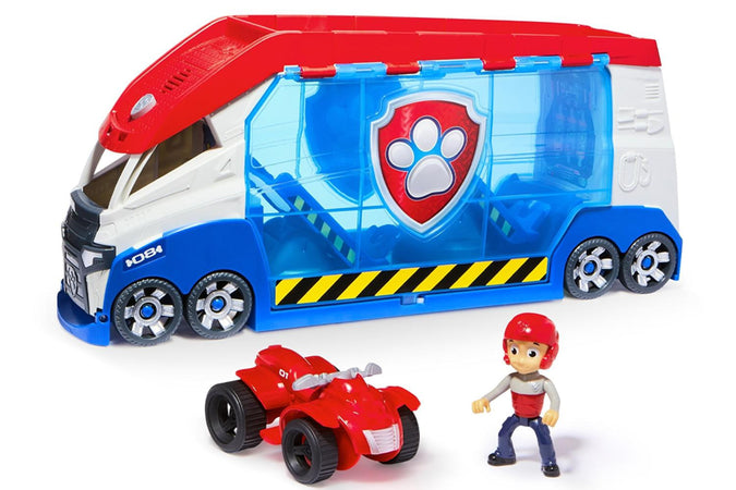 Paw Patrol Paw Patroller